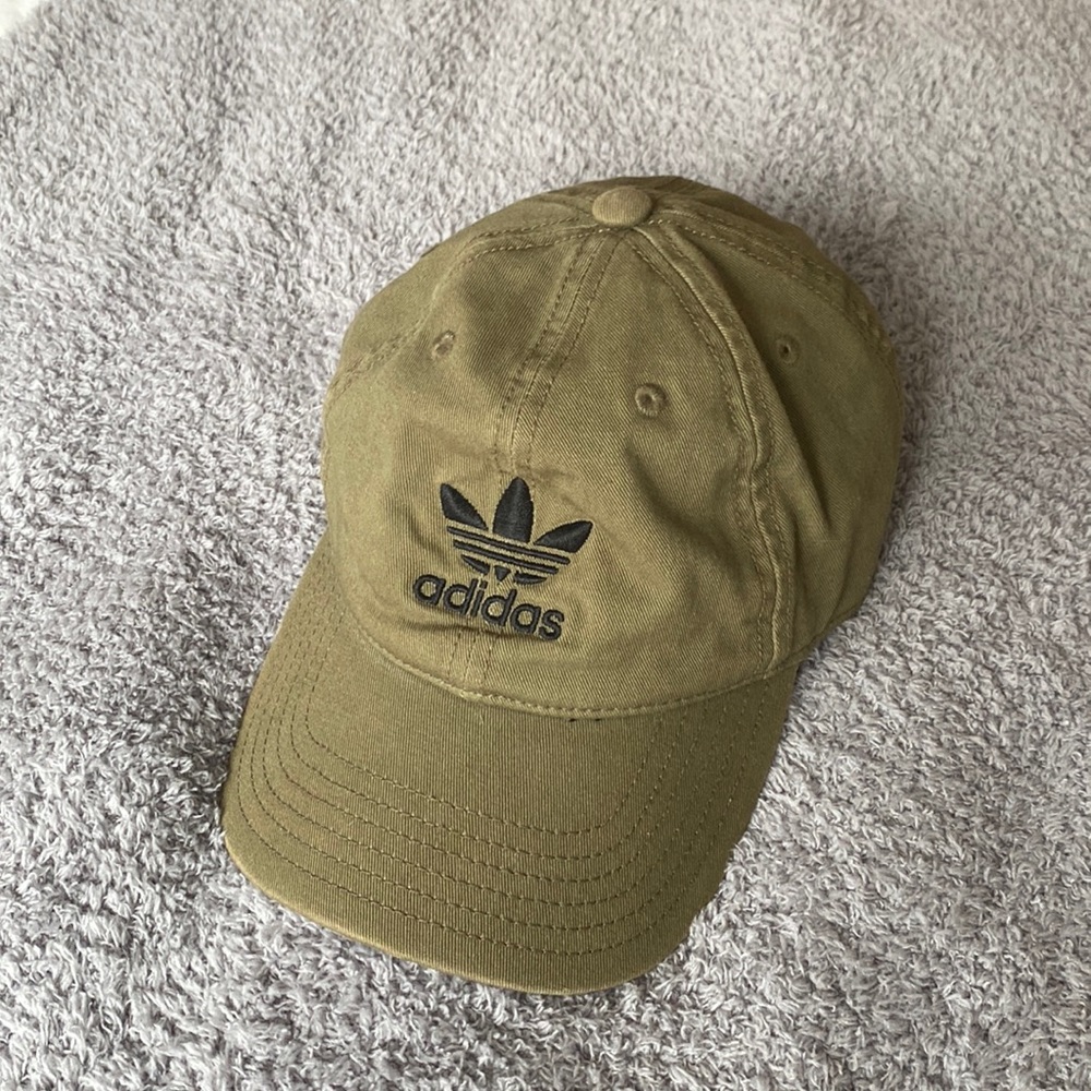 Adidas baseball hat